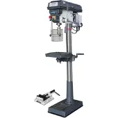 Stürmer - Optimum Säulenbohrmaschine OPTIdrill D 26Pro Aktions Set