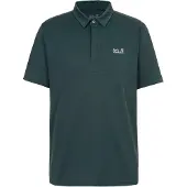 Jack Wolfskin Herren Shirt DELGAMI POLO M