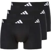 Adidas Underwear Unterhosen Active Flex Cotton Herren Black (3er-Pack)-XXL