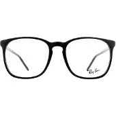Ray-Ban Brillenfassung RB5387 2000 Schwarz 54mm