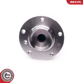 ESEN SKV Radlagersatz Vorne für BMW 5 Limousine (E60) 143mm 29SKV033
