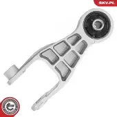 ESEN SKV Motorlager Hinten für OPEL Corsa C Schrägheck (X01) 75SKV007