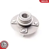 ESEN SKV Radlagersatz Hinten für NISSAN ALMERA II Hatchback (N16) 148mm 29SKV170