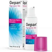 Gepan Mannose-Gel 30 ml Gel