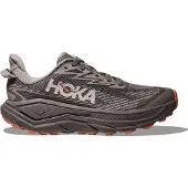 Hoka One One Challenger 8 GTX Damen Trailrunning Schuhe grau EU 39 1/3