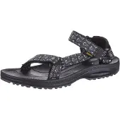 Teva Winsted Bamboo Black Herren-Schuhgröße 45,5