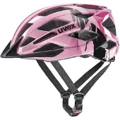 Uvex Helm Air Wing 2 erdbeer-schwarz größe 52-57 cm S41.4.664.0215