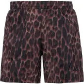 Adidas D4T Funktionsshorts in braun, Größe M