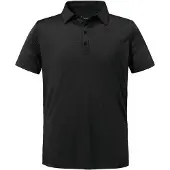 Schöffel 7430-627 52, T-Shirt, Erwachsener, Schwarz