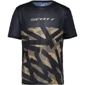 SCOTT Vertic LT Funktionsshirt in schwarz, Größe XL