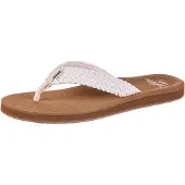 Reef Baja Maria Teenslippers - Beige - Maat 40