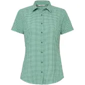 Vaude - Women's Seiland Shirt III - Bluse Gr 46 türkis