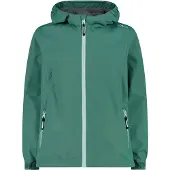 CMP KID G Jacket Fixed Hood agave (E811) 140