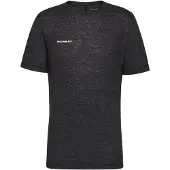 Mammut - Massone Light T-Shirt - T-Shirt Gr M schwarz