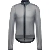 Gripgrab PACR Fahrradjacke in transparent, Größe S