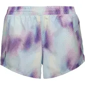 Brooks Dash Short Lila Gelb Damen, Größe M