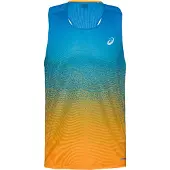 Asics Herren T-Shirt ROAD FADE SINGLET