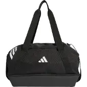 Adidas Sporttasche "TIRO DUFFLEBAG S MIT BODENFACH"