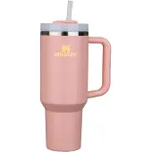 Stanley Trinkbecher The Quencher H2.O FlowState Tumbler 1,18L Peach Rose