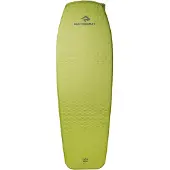 Sea to Summit - Leichte Matratze mit Isolierung - Camp Tarragon - Größe Large - Grün