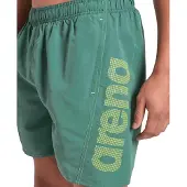 Arena Herren Badeshorts FUNDAMENTALS LOGO BOXER