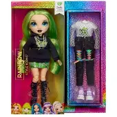Mga Jade Style Icons Rainbow High Puppe Kinder One Size