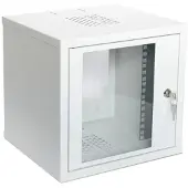 Digitus Electronic CL-10 06U, 6U, Sperrschloss, Grau