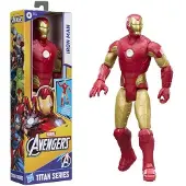Marvel Avengers Titan Serie Iron Man, 4 Jahr(e)