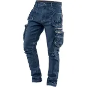 Neo Tools Jeans Arbeitshose mit 5 Taschen 2XL