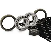 RIDEX Radlagersatz Hinten Links für FORD SIERRA (GBG, GB4) 68mm 654W0102