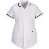Portwest Damen Stretch-Umstands-Tunika LW18" - Weiss L"