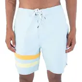 Hurley Phantom+ Block Party Renegade 18´´ Badeshorts Gelb 28 Herren Gelb 28