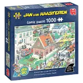 Jan van Haasteren - 2026 #6 - Puzzle