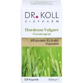 Dr. Koll Biopharm GmbH Dr. Koll Gerstengras - Hordeum vulgara 120 St