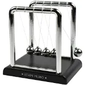 Legami Newtonpendel Silber Kinder Silber One Size