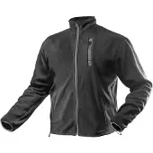 GRUPA TOPEX NEO Polar-Fleecejacke 300g/m² Grau 2XL