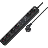 Brennenstuhl Eco-Line WIFI 6-fach Steckdosenleiste 1,5m