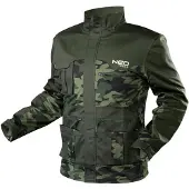 GRUPA TOPEX Arbeitsjacke camouflage NEO 48 (S)