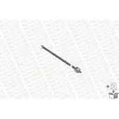 Monroe L25225 Axialgelenk Spurstange für RENAULT CLIO II (BB0/1/2, CB0/1/2)