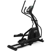 Care fitness HELIS FD - Selbstversorgender Crosstrainer - 14 kg Schwungmasse - 32 motorisierte Widerstandsstufen - 32 Programme - Professioneller Einsatz oder Heimgebrauch