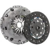 LuK RepSet 624 3416 09 Kupplungssatz für MITSUBISHI ASX (GAW) OUTLANDER III (GGW, GFW, ZJ) Outlander II SUV (CWW) Lancer VIII Schrägheck (CXA)