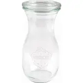 Weck Saftflasche
