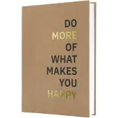 Sigel Notizbuch A5 Pure Happiness