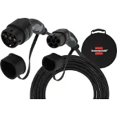 Brennenstuhl EV Typ 2 5m Ladekabel 22kW IP55