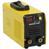 Magnum Snake Inverter-Schweissmaschine 200Ps Lcd
