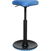 Topstar Hocker Sitness H1 Triangle blau SH306 CV6