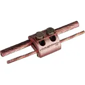Dehn PV 5.12.5 SKM8X45 CU Parallelverbinder CU für verschiedene Durchmesser - 306100