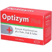Optizym hochkonzentrierter Enzym-Komplex Filmtabl. 240 St Filmtabletten