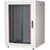 Roline 19-Zoll Netzwerkschrank Basic 22 HE