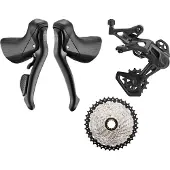 Microshift Sword 1x9s Fahrradkomponentengruppe